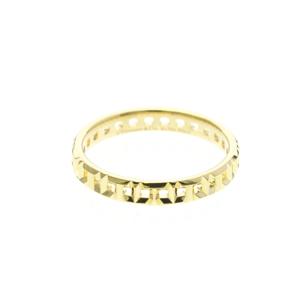 TIFFANY 18k Gold Ring